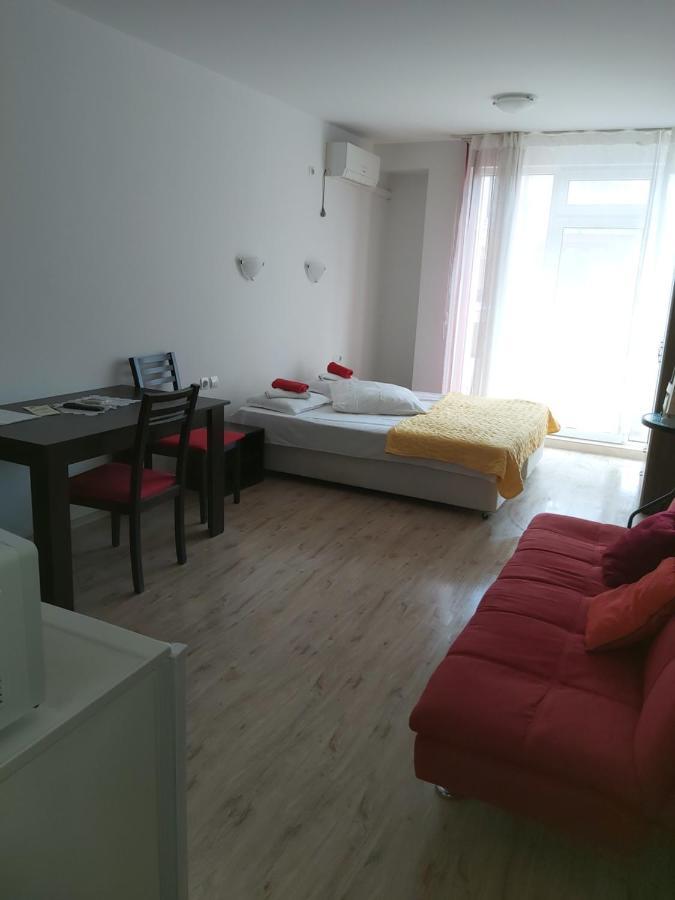 Apartament Janet Διαμέρισμα Πομόριε Εξωτερικό φωτογραφία