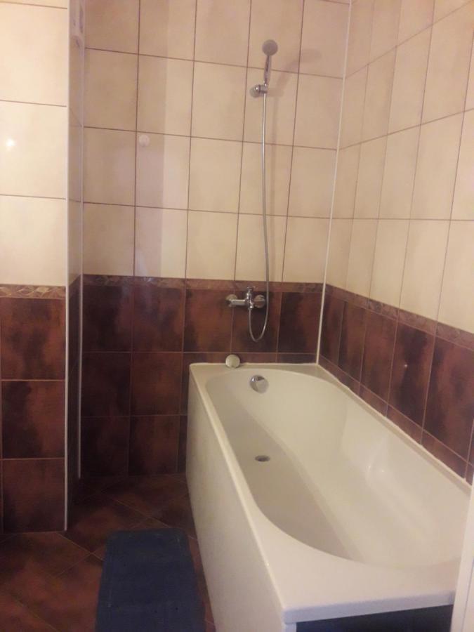 Apartament Janet Διαμέρισμα Πομόριε Εξωτερικό φωτογραφία