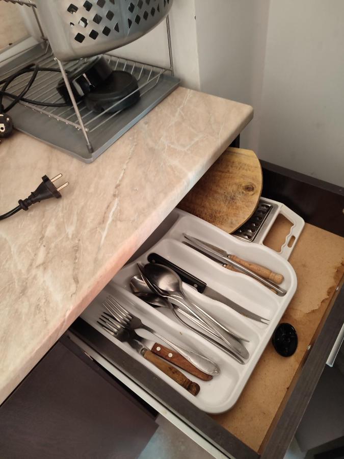 Apartament Janet Διαμέρισμα Πομόριε Εξωτερικό φωτογραφία