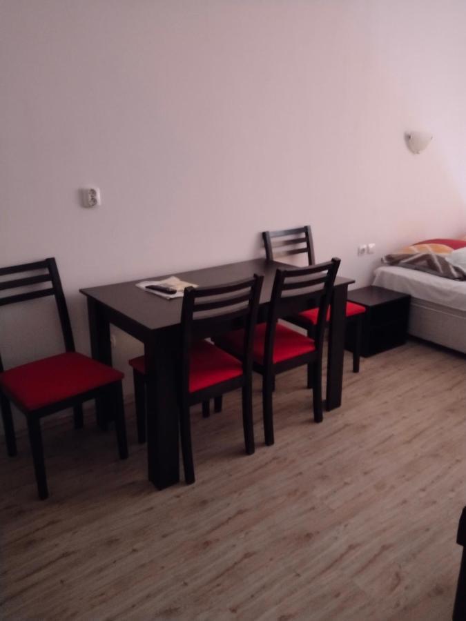Apartament Janet Διαμέρισμα Πομόριε Εξωτερικό φωτογραφία