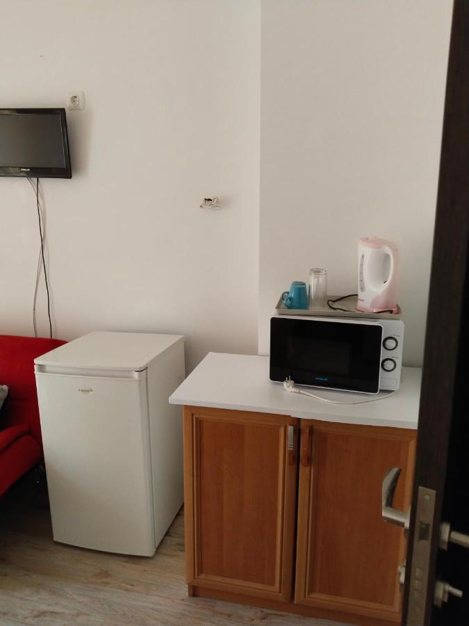 Apartament Janet Διαμέρισμα Πομόριε Εξωτερικό φωτογραφία