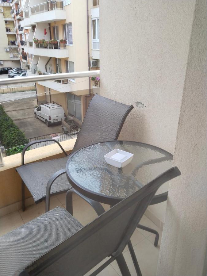 Apartament Janet Διαμέρισμα Πομόριε Εξωτερικό φωτογραφία