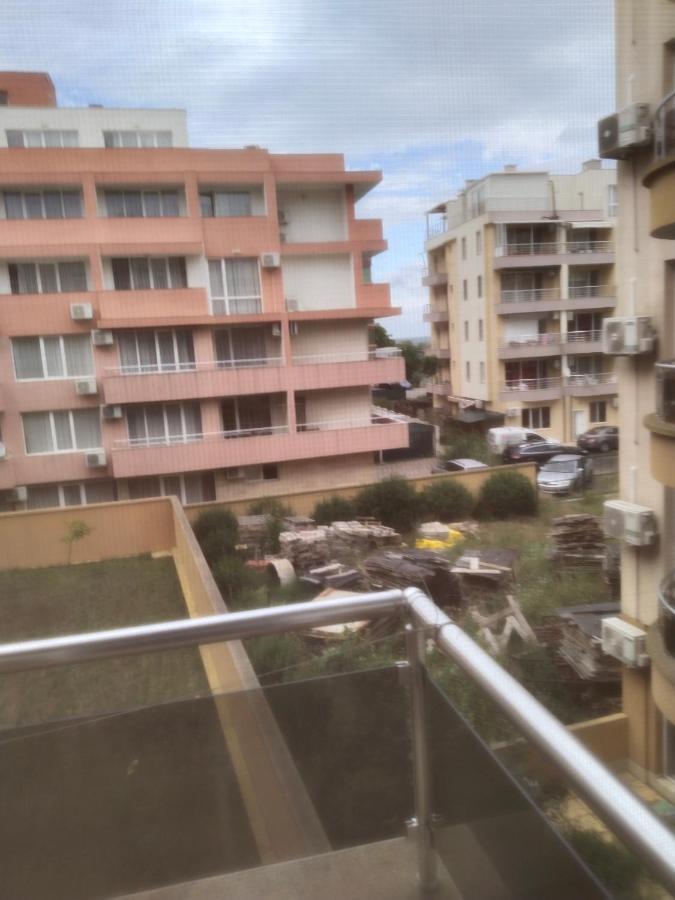 Apartament Janet Διαμέρισμα Πομόριε Εξωτερικό φωτογραφία