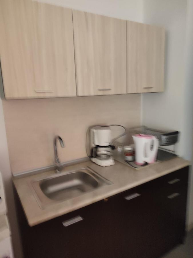 Apartament Janet Διαμέρισμα Πομόριε Εξωτερικό φωτογραφία