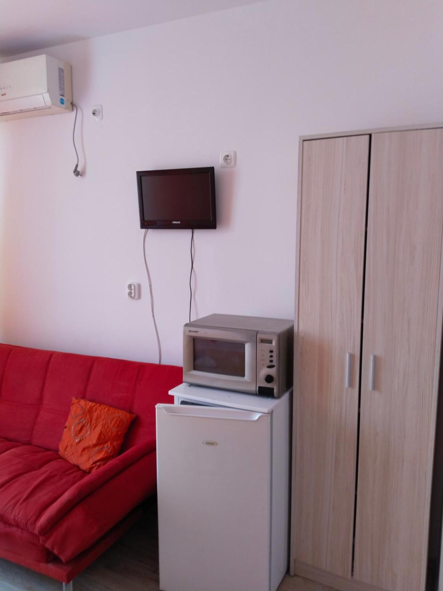 Apartament Janet Διαμέρισμα Πομόριε Εξωτερικό φωτογραφία