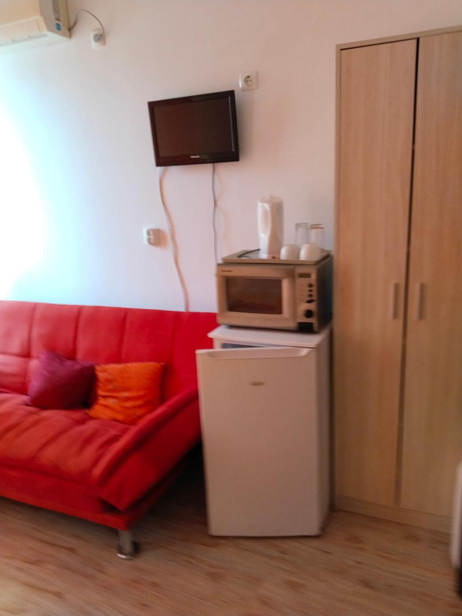 Apartament Janet Διαμέρισμα Πομόριε Εξωτερικό φωτογραφία