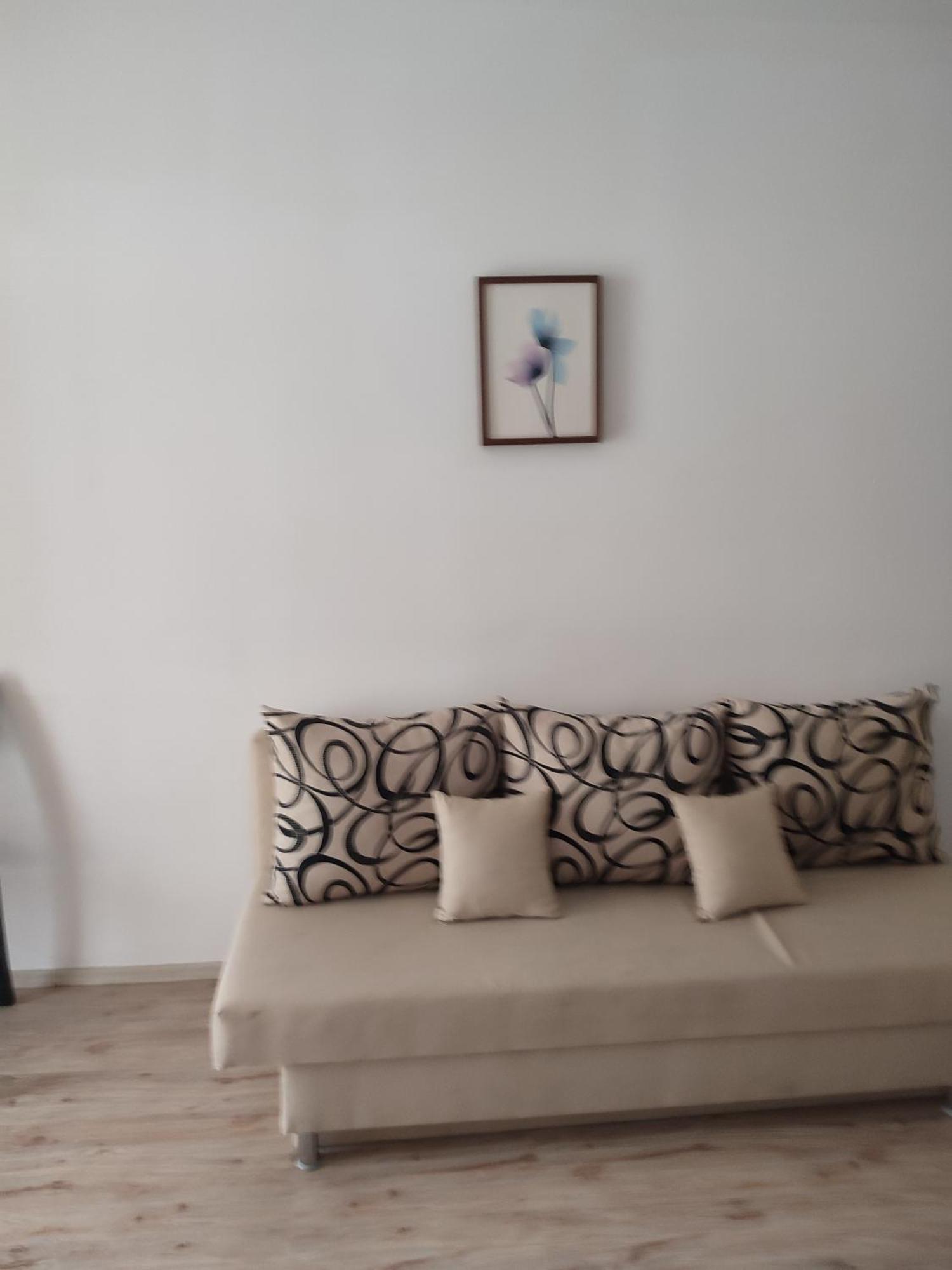 Apartament Janet Διαμέρισμα Πομόριε Εξωτερικό φωτογραφία