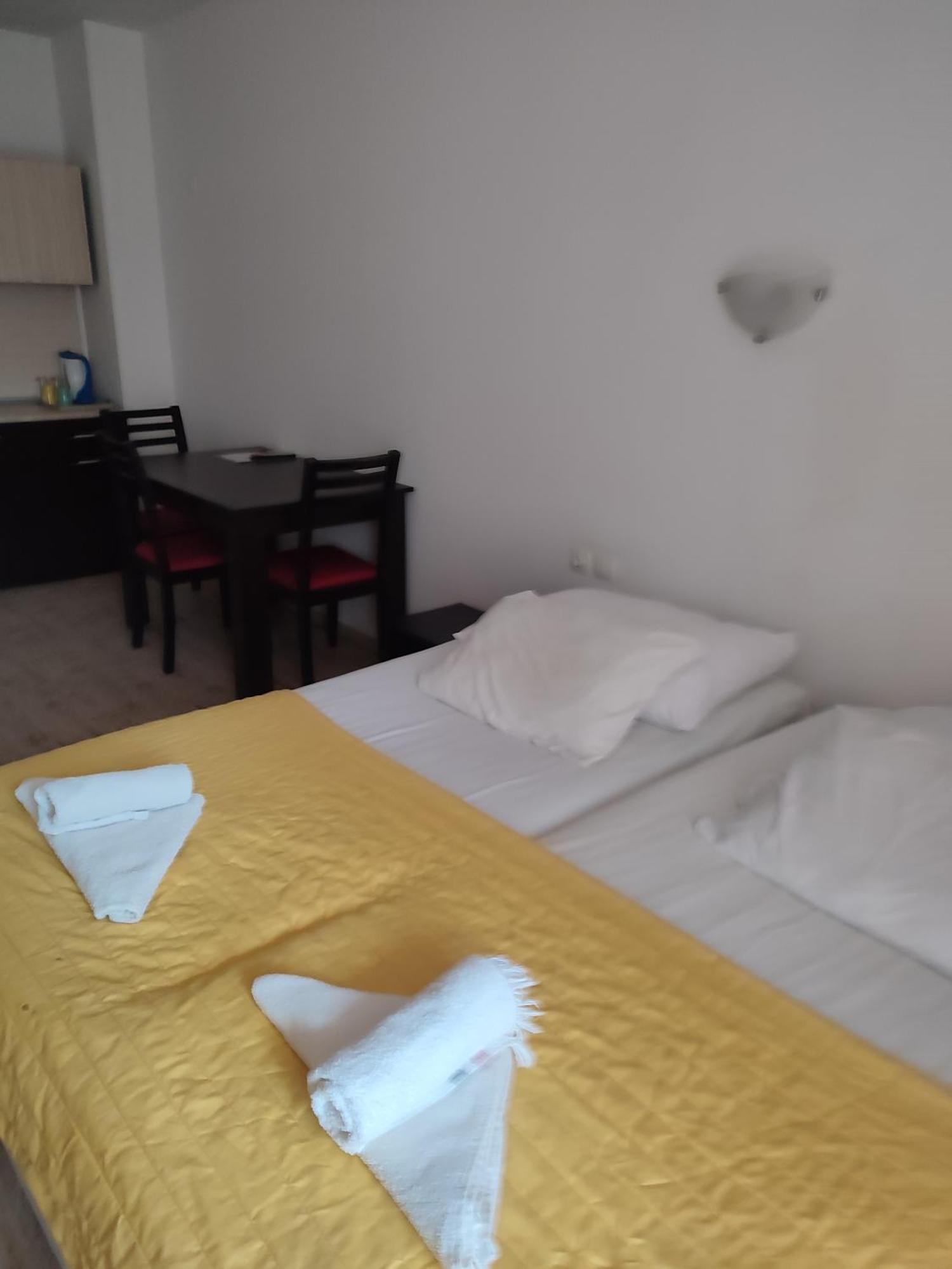 Apartament Janet Διαμέρισμα Πομόριε Εξωτερικό φωτογραφία