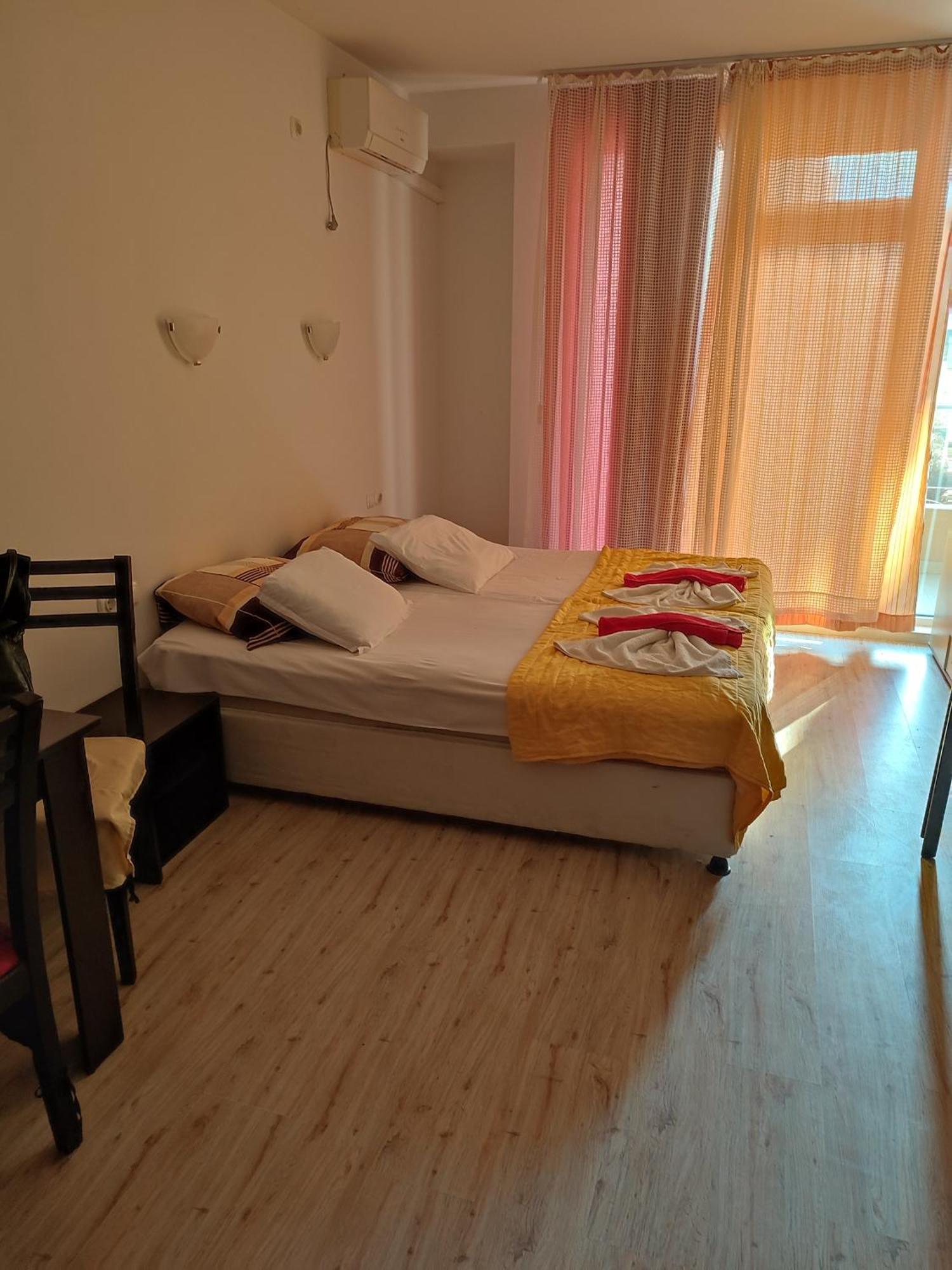 Apartament Janet Διαμέρισμα Πομόριε Δωμάτιο φωτογραφία
