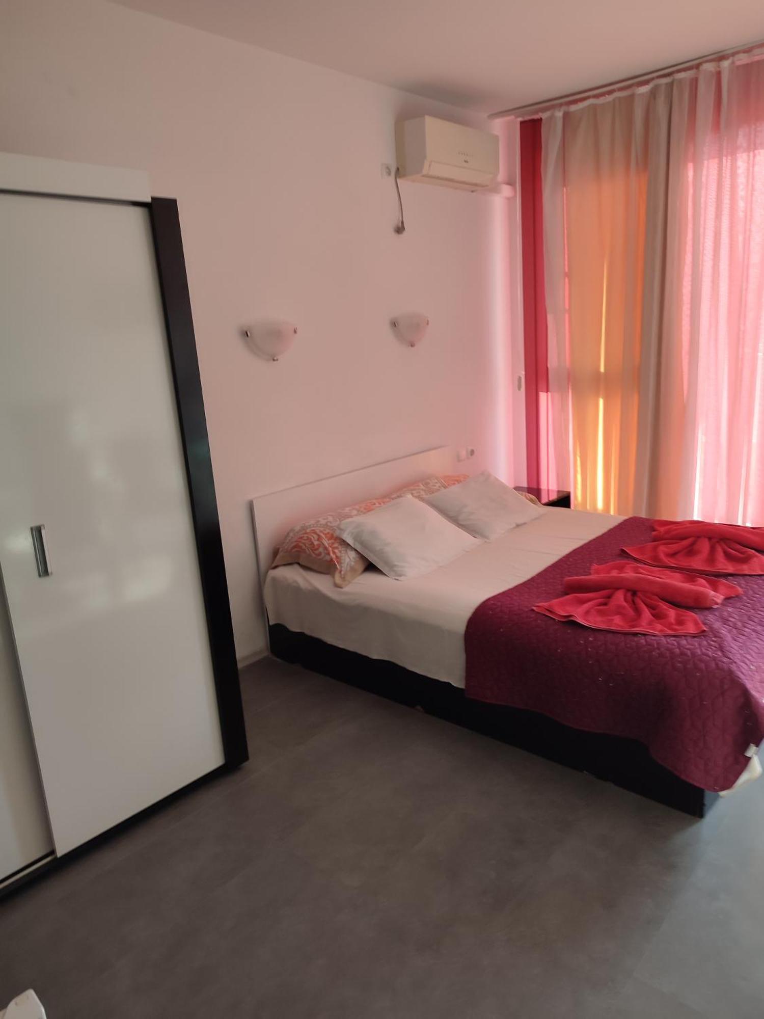 Apartament Janet Διαμέρισμα Πομόριε Δωμάτιο φωτογραφία
