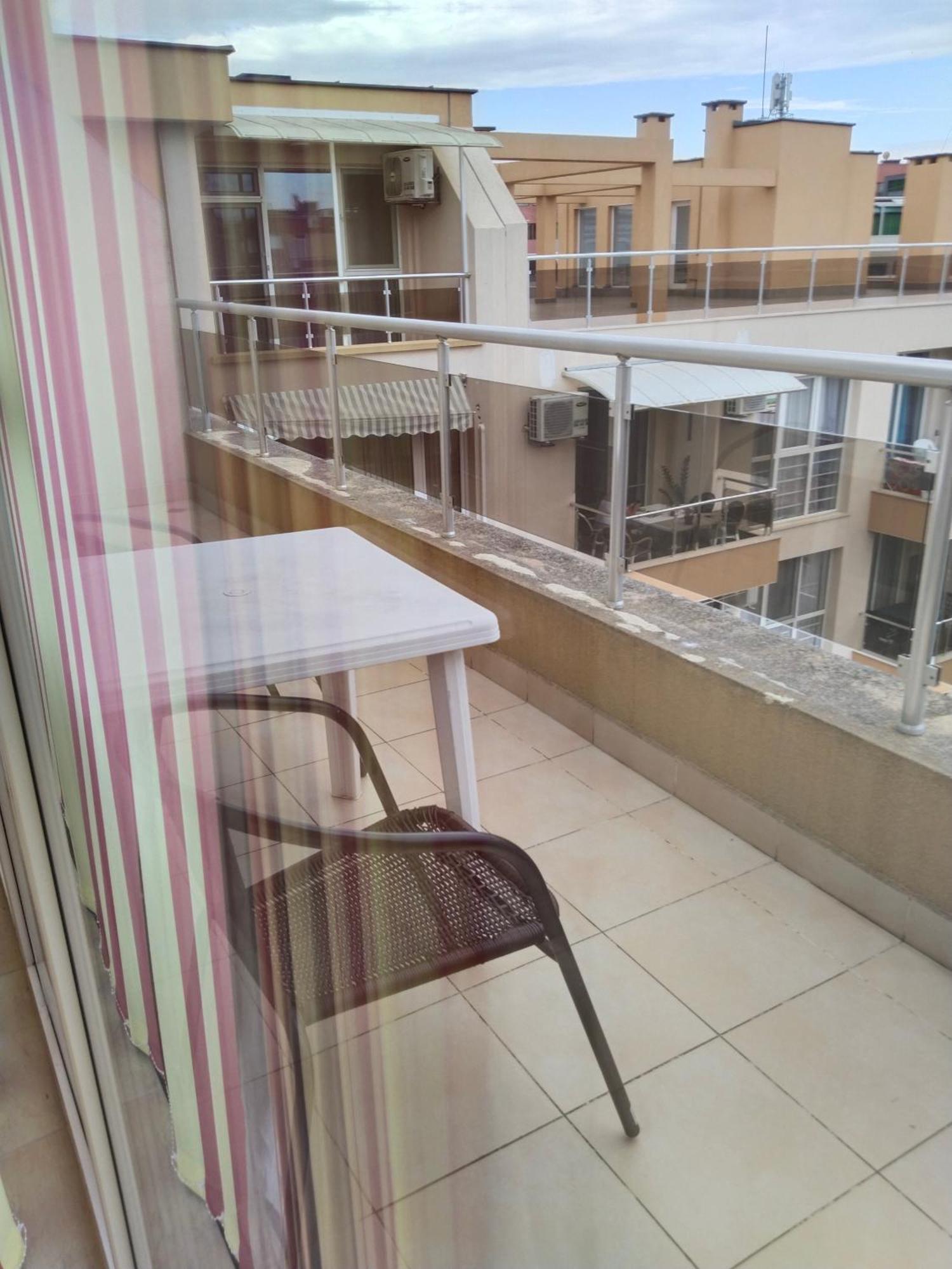 Apartament Janet Διαμέρισμα Πομόριε Εξωτερικό φωτογραφία