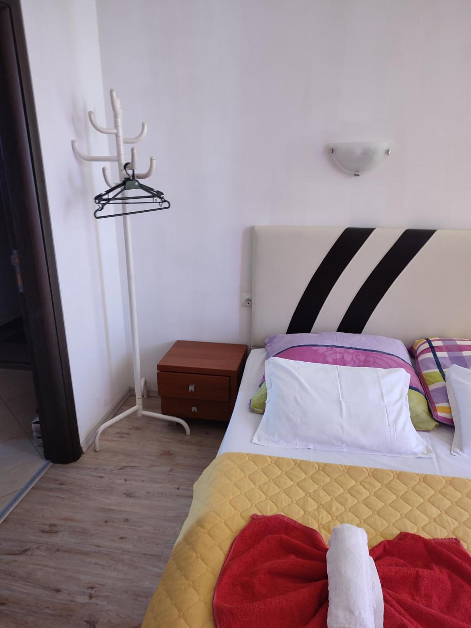 Apartament Janet Διαμέρισμα Πομόριε Δωμάτιο φωτογραφία