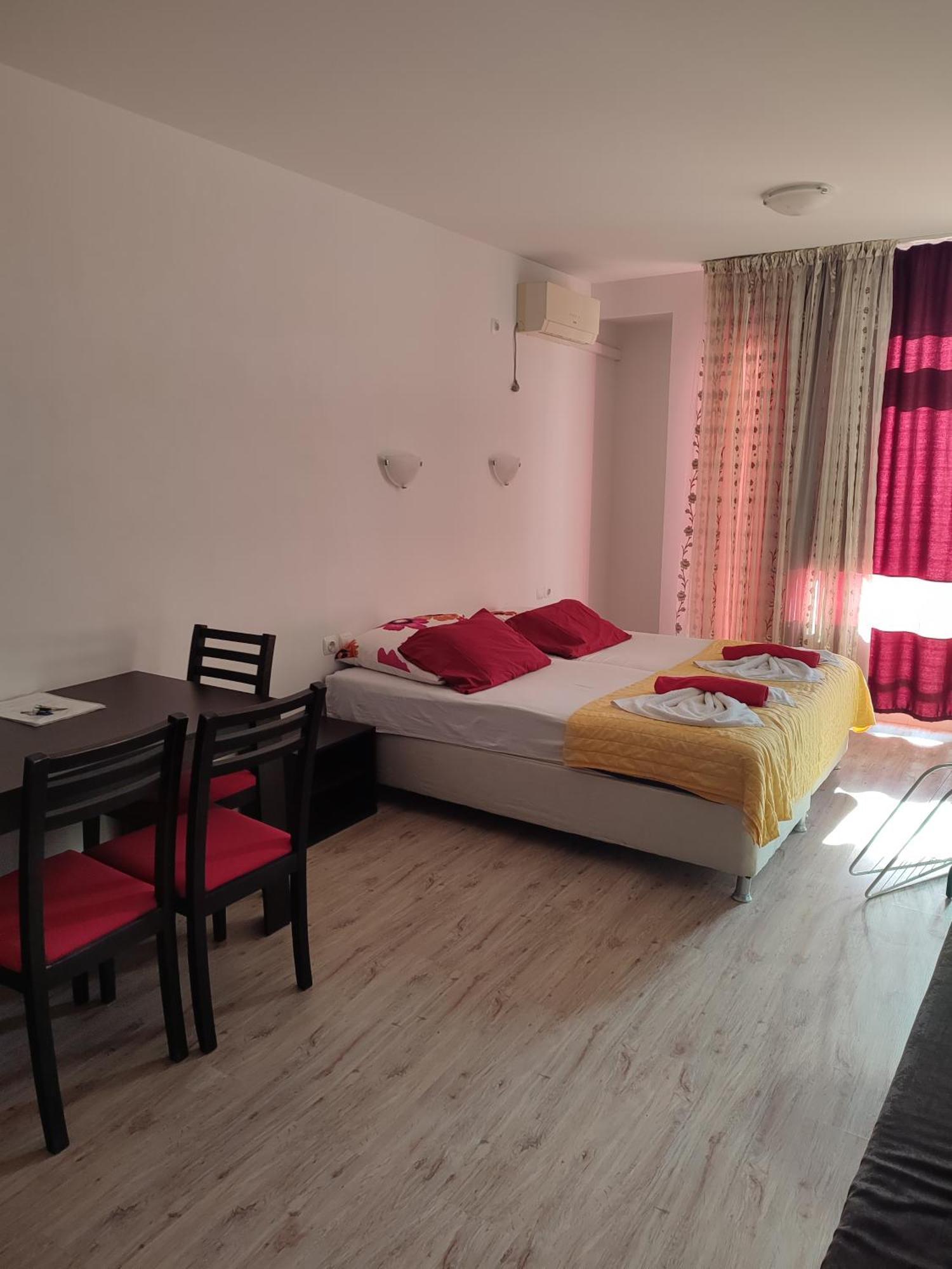 Apartament Janet Διαμέρισμα Πομόριε Εξωτερικό φωτογραφία
