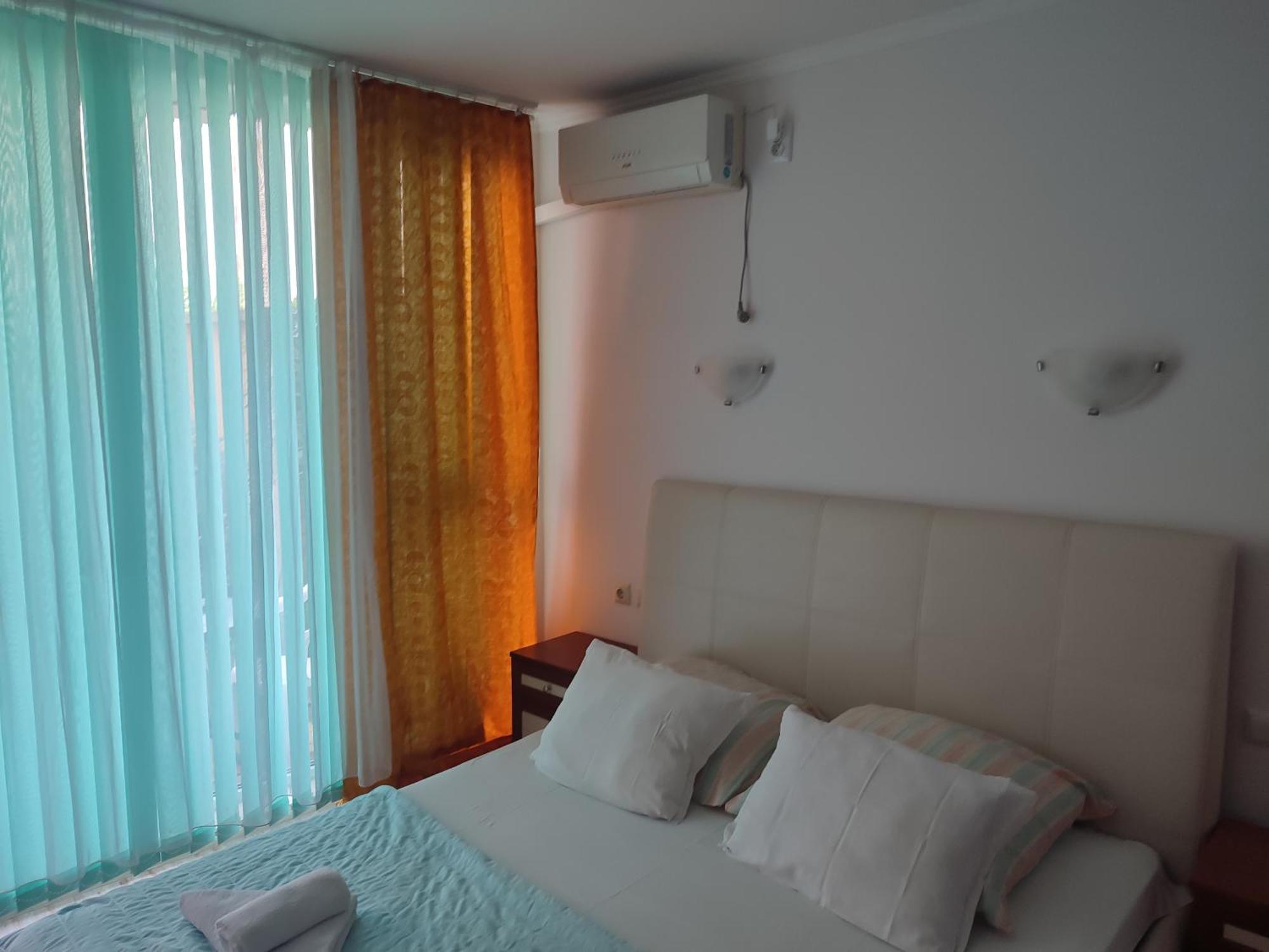 Apartament Janet Διαμέρισμα Πομόριε Εξωτερικό φωτογραφία