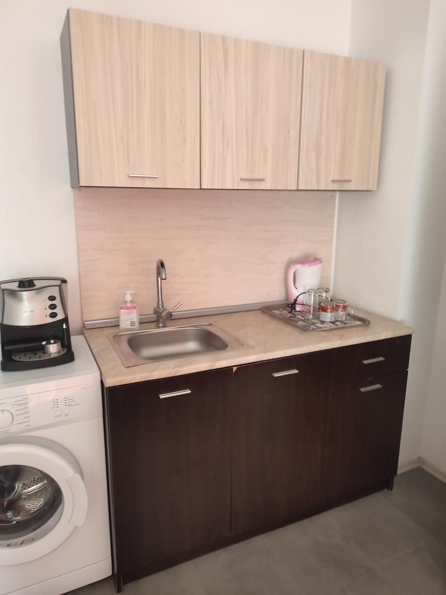 Apartament Janet Διαμέρισμα Πομόριε Εξωτερικό φωτογραφία