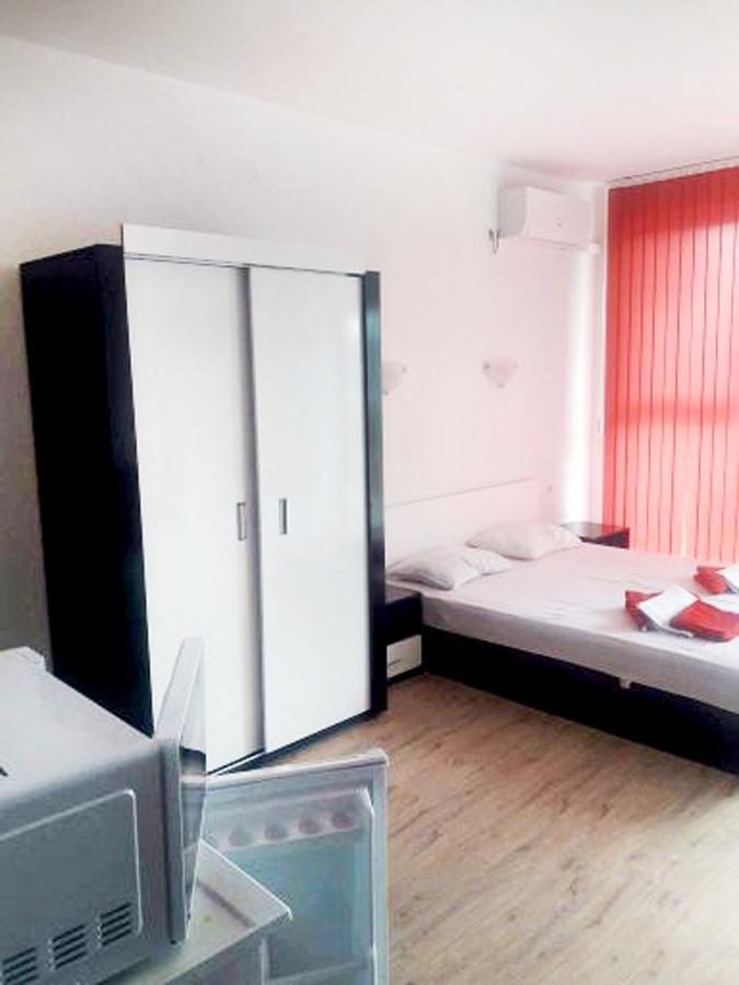 Apartament Janet Διαμέρισμα Πομόριε Εξωτερικό φωτογραφία