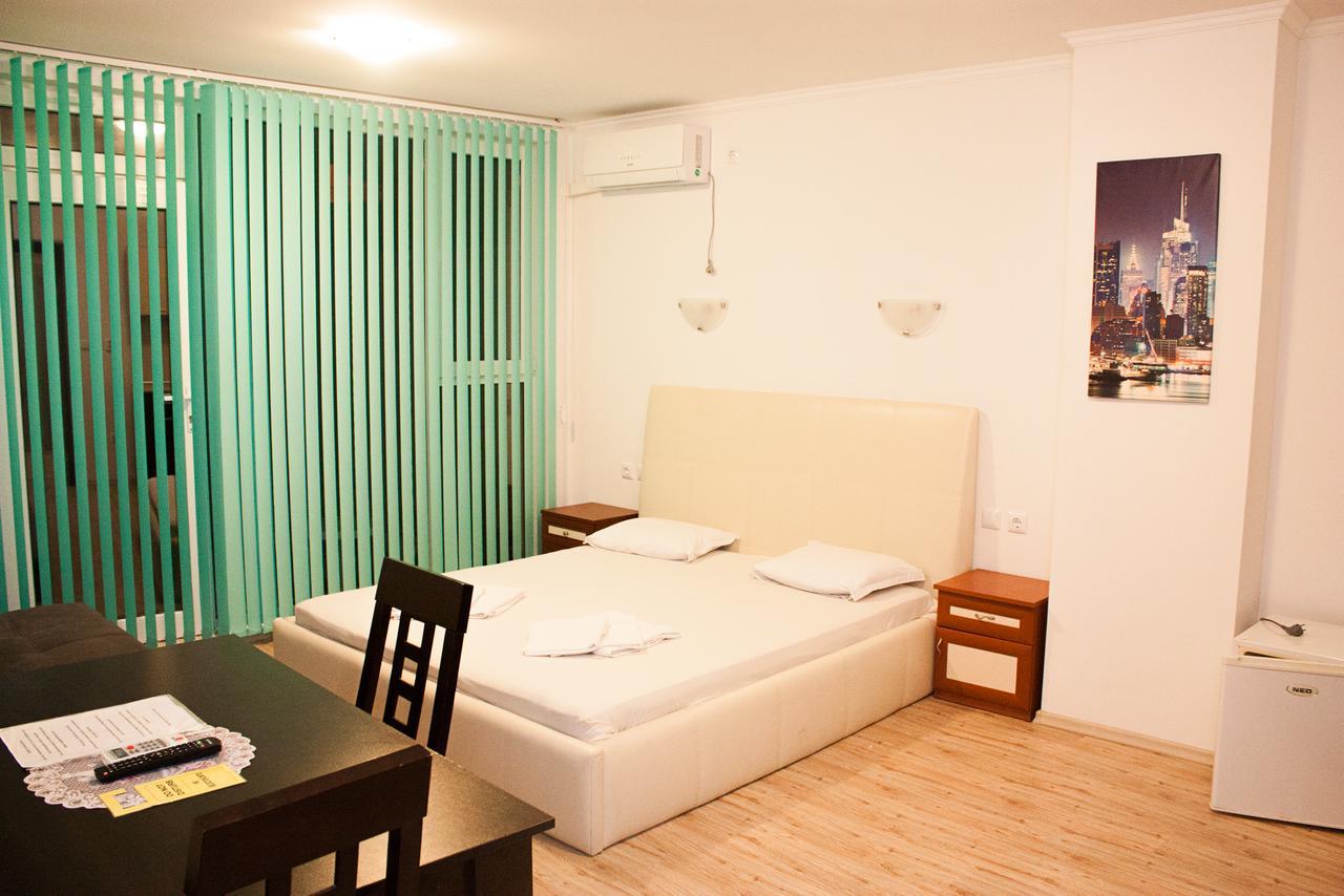 Apartament Janet Διαμέρισμα Πομόριε Εξωτερικό φωτογραφία