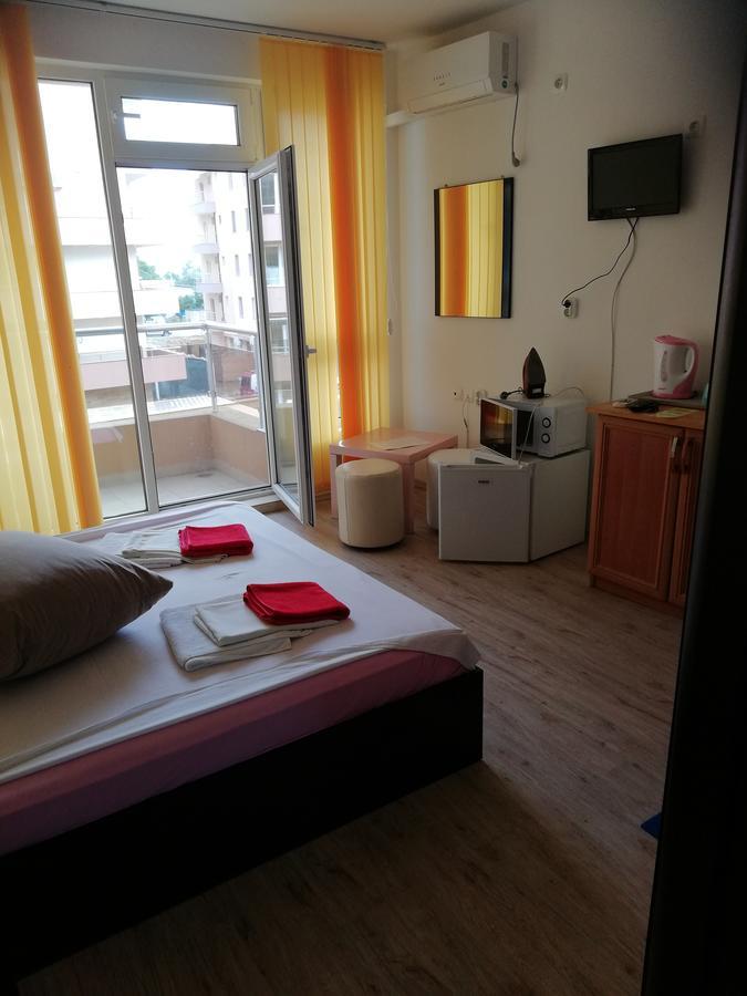 Apartament Janet Διαμέρισμα Πομόριε Εξωτερικό φωτογραφία