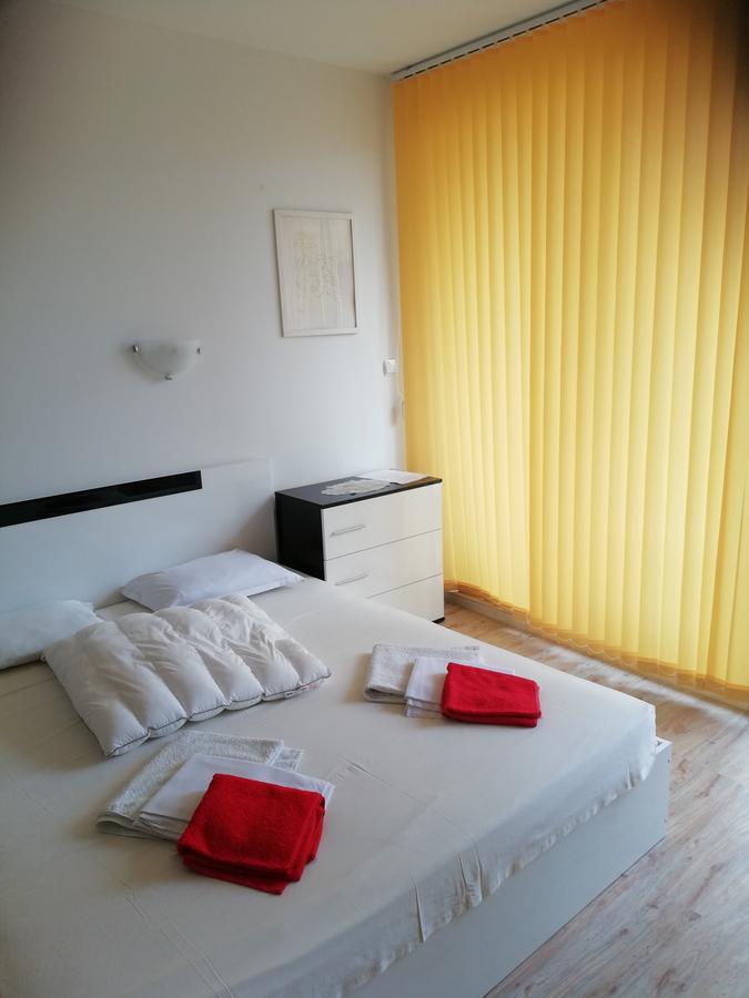 Apartament Janet Διαμέρισμα Πομόριε Εξωτερικό φωτογραφία