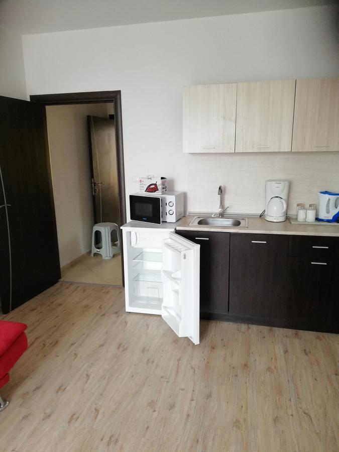 Apartament Janet Διαμέρισμα Πομόριε Εξωτερικό φωτογραφία