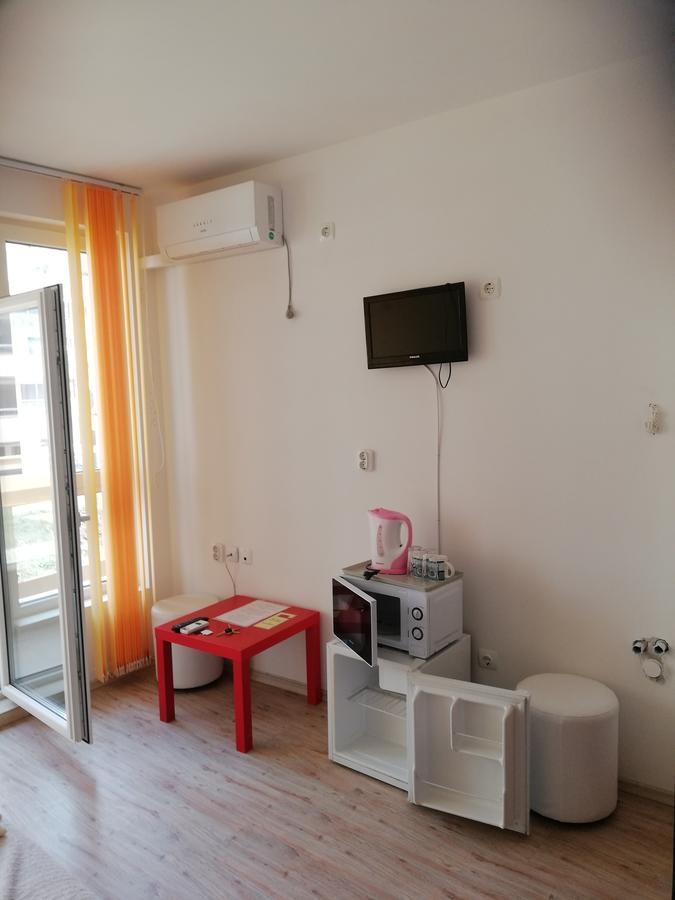 Apartament Janet Διαμέρισμα Πομόριε Εξωτερικό φωτογραφία