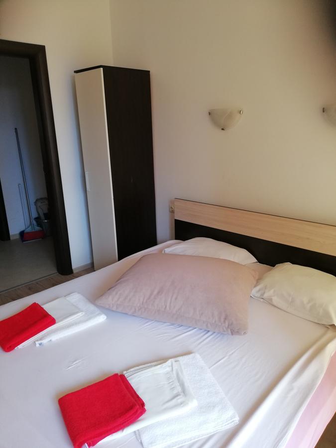 Apartament Janet Διαμέρισμα Πομόριε Εξωτερικό φωτογραφία