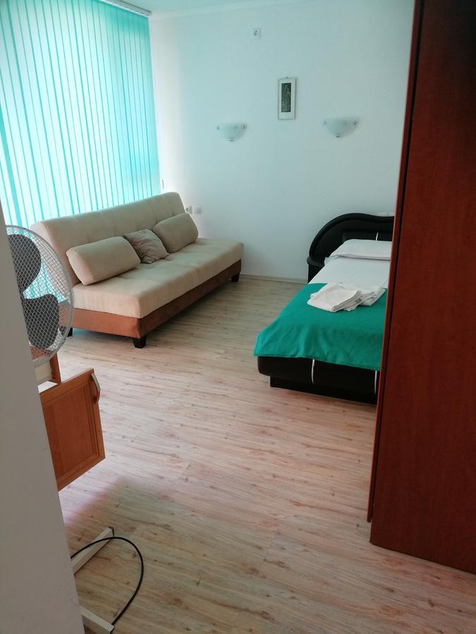 Apartament Janet Διαμέρισμα Πομόριε Εξωτερικό φωτογραφία