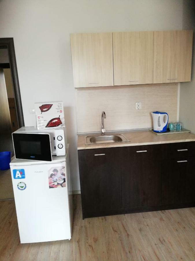 Apartament Janet Διαμέρισμα Πομόριε Εξωτερικό φωτογραφία